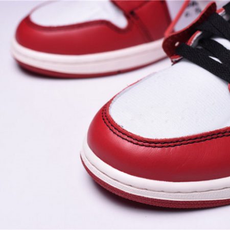 Off-White Air Jordan 1 Retro Chicago The Ten AA3834-101 - Image 25
