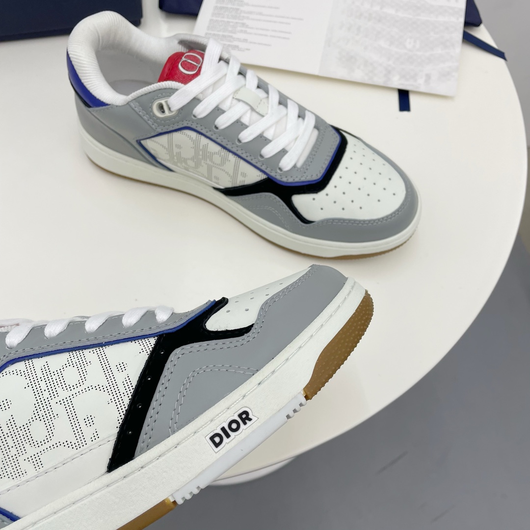 Dior B27 Sneakers (AAA High Quality Version) - Image 8