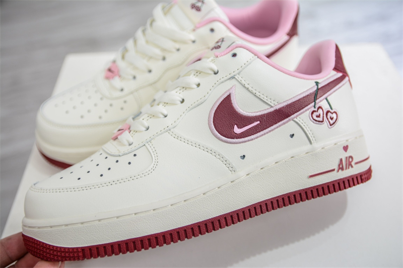 Nike Air Force 1 Low Valentine's Day (2023) FD4616-161 - Image 7