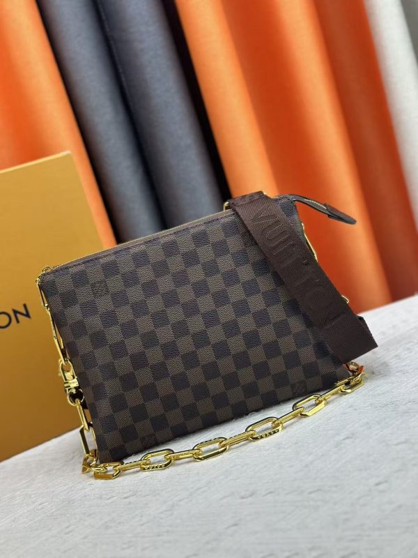LV Coussin Small Bag