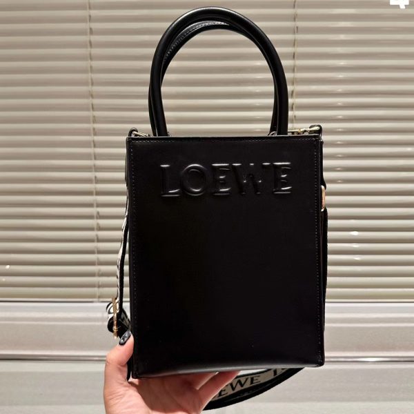 Loewe A5 Shoulder Bag Handbag