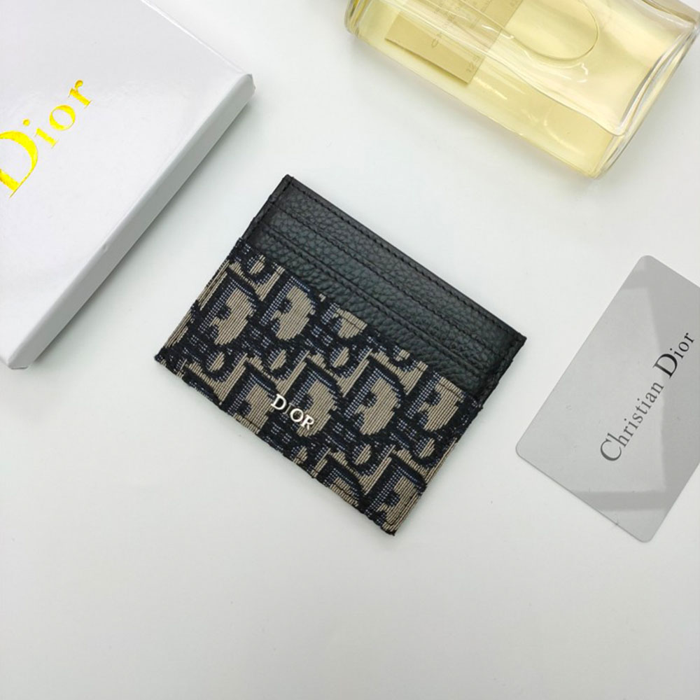 Dior Card Holder Wallet - Image 12