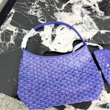 Goyard Hobo Shoulder Bag - Image 5