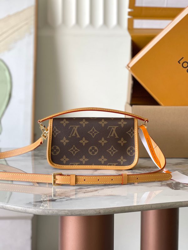 LV Nano Diane Bag