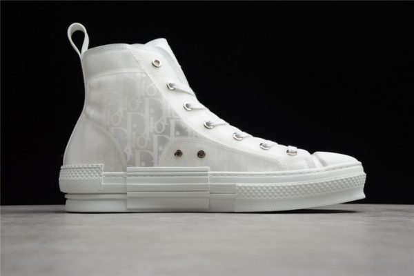 Dior B23 OBLIQUE HIGH TOP Shoes T00853H066