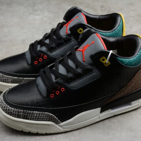 Air Jordan 3 Animal Instinct 2.0 CV3583-003 - Image 14