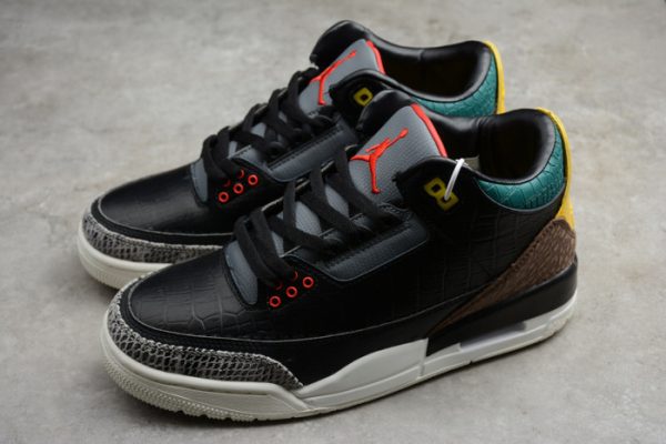 Air Jordan 3 Animal Instinct 2.0 CV3583-003