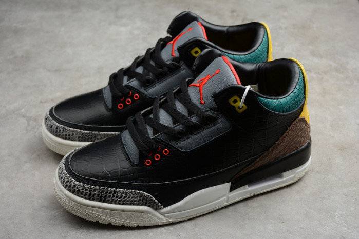 Air Jordan 3 Animal Instinct 2.0 CV3583-003 - Image 14