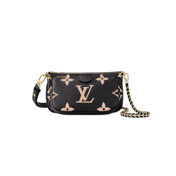 LV Multi Pochette Accessoires Bag
