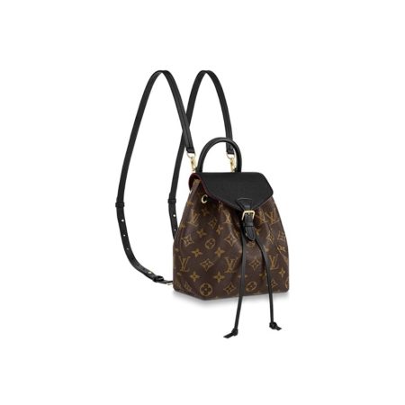 LV Montsouris Backpack - Image 4