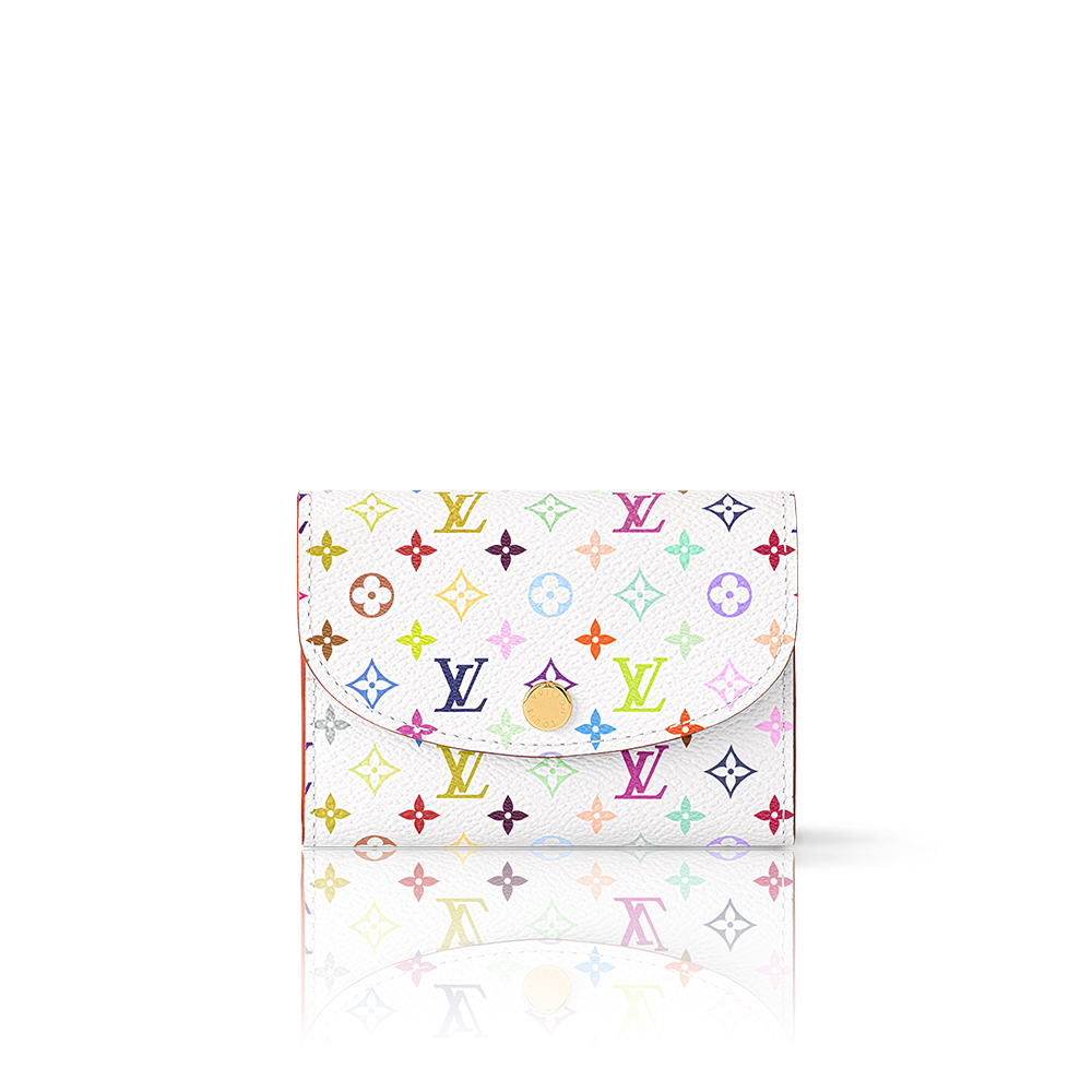 Louis Vuiton  LV x TM Rosalie Coin Purse - Image 1