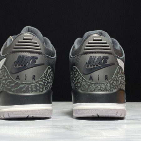 Air Jordan 3 Tinker Black Cement Grey CK4348-007 - Image 6