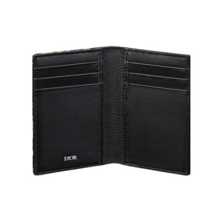 Dior Oblique Card Holder - Image 2