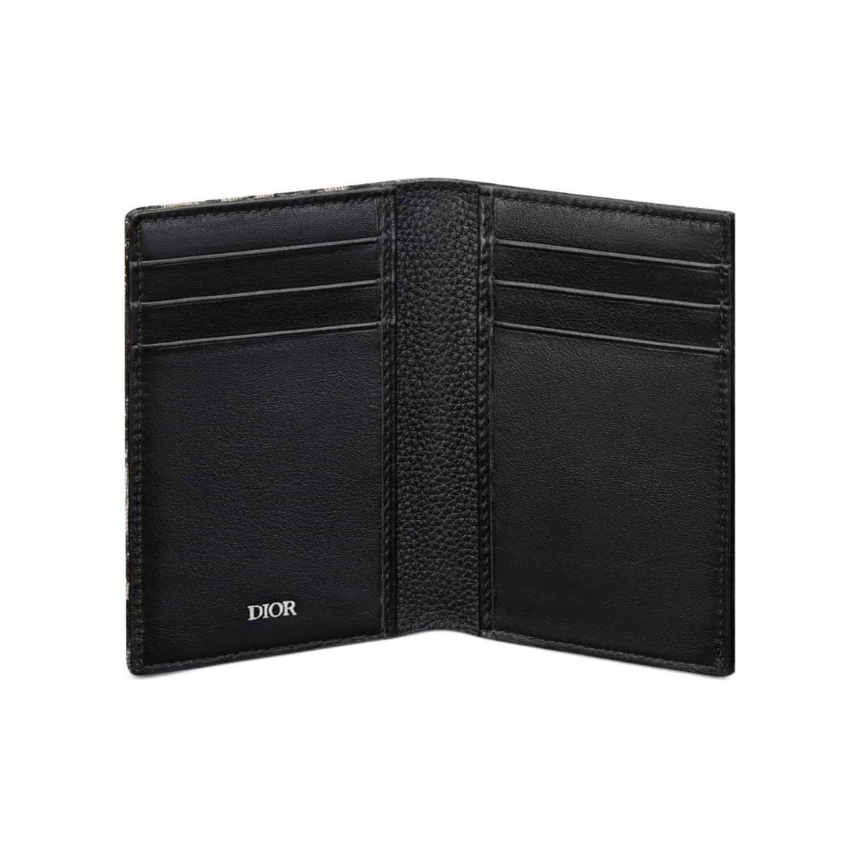Dior Oblique Card Holder - Image 2