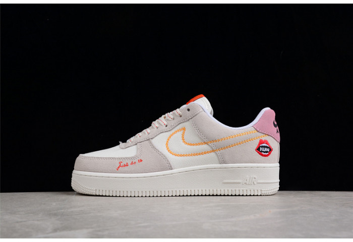 Nike Air Force 1 Low WMNS DQ7656-100 - Image 1