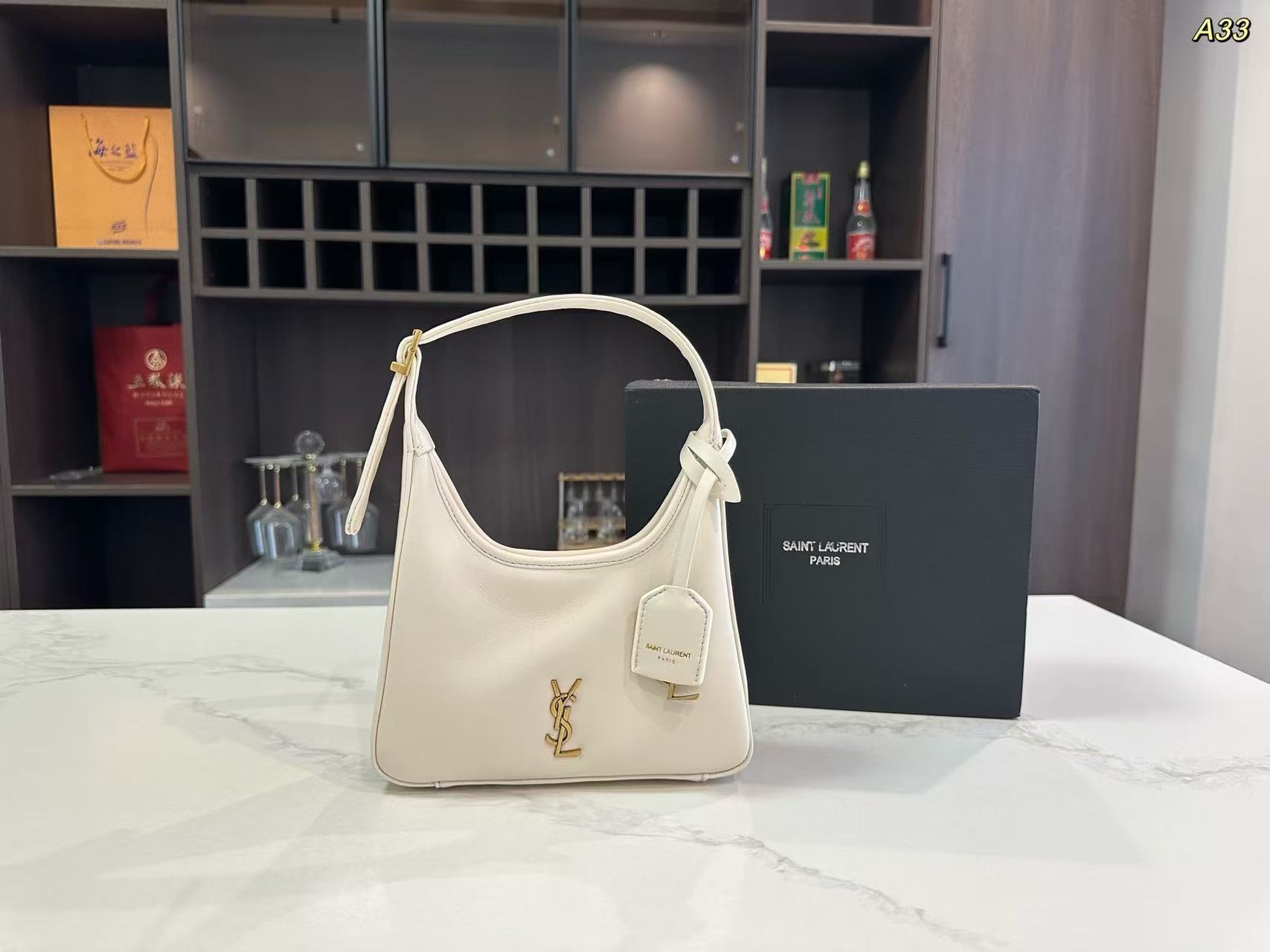 YSL Mini Bag - Image 1
