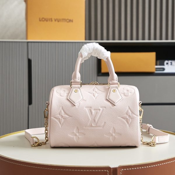 LV Speedy Bandoulière 20 Handbag Collection