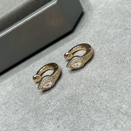 Messika Lucky Earrings - Image 1