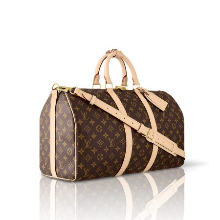 LV Keepall Bandoulière Travelbag