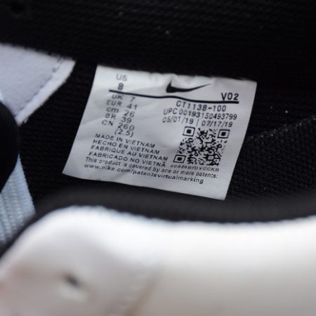 Nike Air Force 1 Day Of The Dead CT1138-100 - Image 9