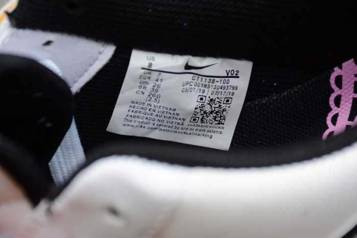 Nike Air Force 1 Day Of The Dead CT1138-100 - Image 9