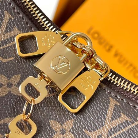 LV Slouchy Tote Bag - Image 6