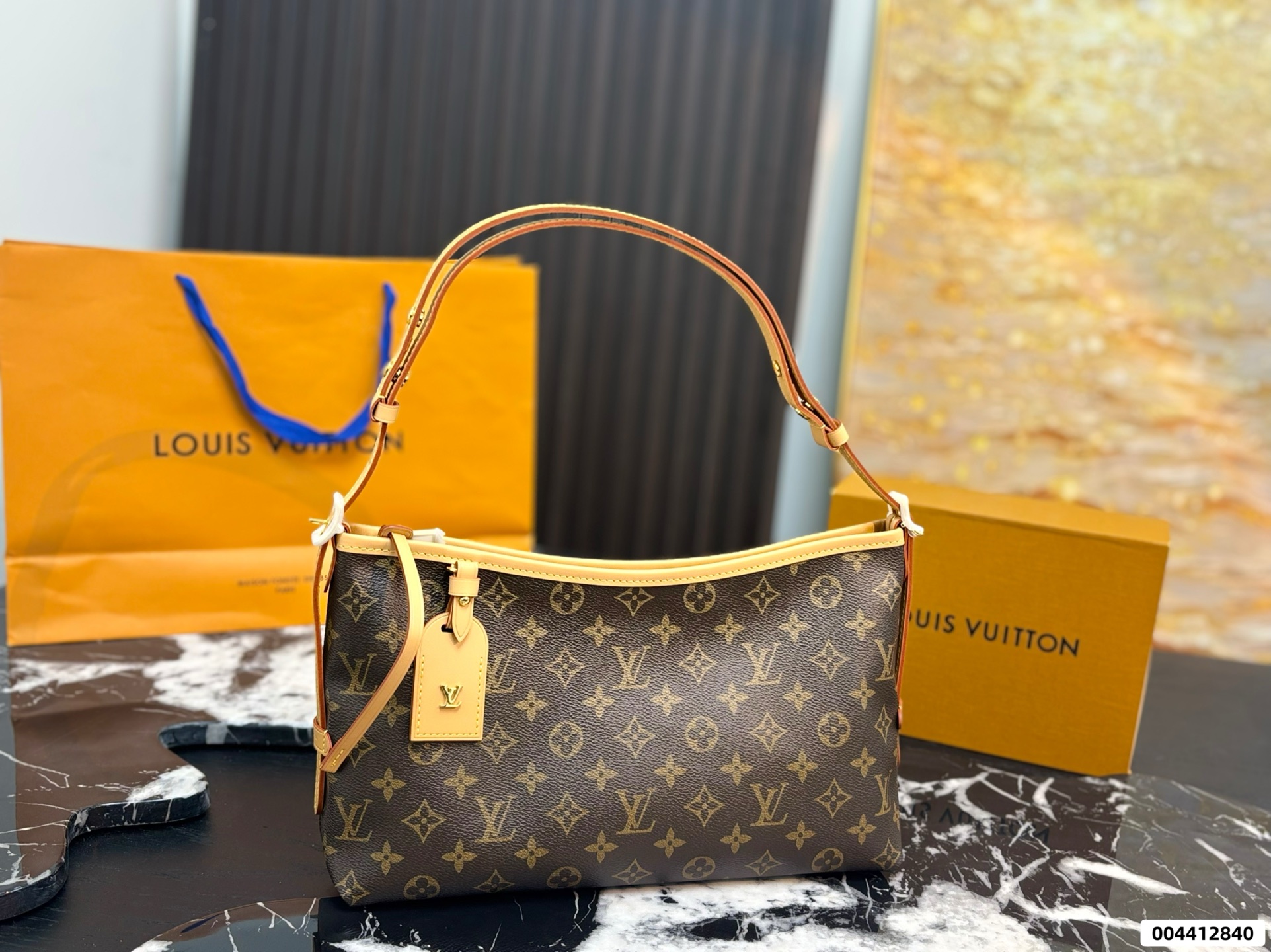 LV Carryall East West Tote Bag - Image 2