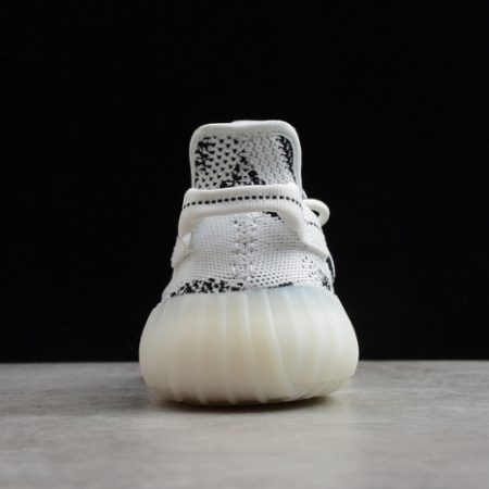 Yeezy Boost 350 V2 Zebra Black White CP9654 - Image 8