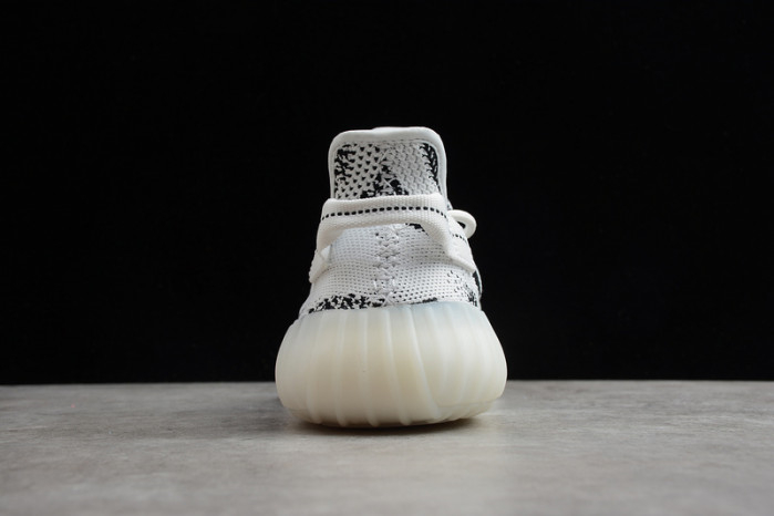 Yeezy Boost 350 V2 Zebra Black White CP9654 - Image 8