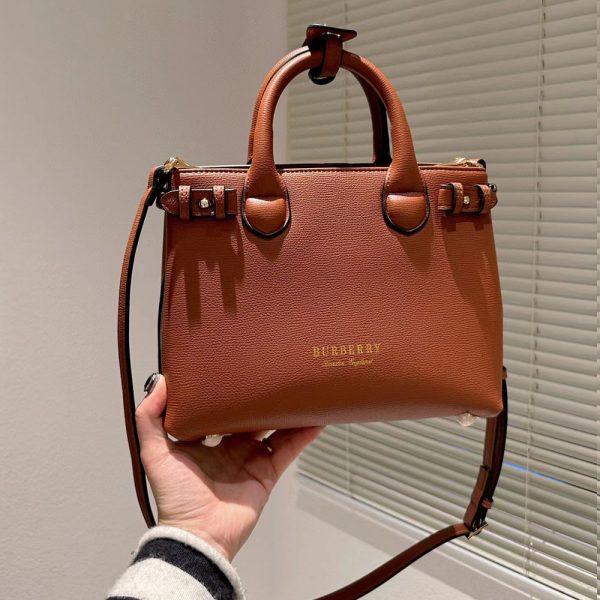Burberry Banner Bag Small