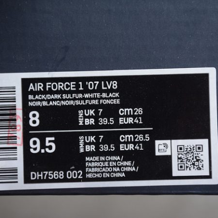 Nike Air Force 1 Low Athletic Club DH7568-002 - Image 14