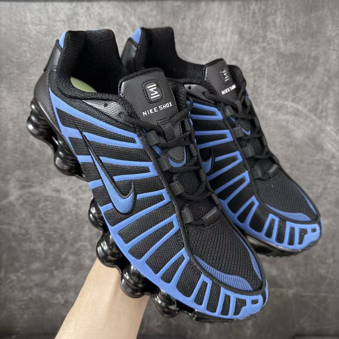 Nike Shox TL Sneakers - Image 5