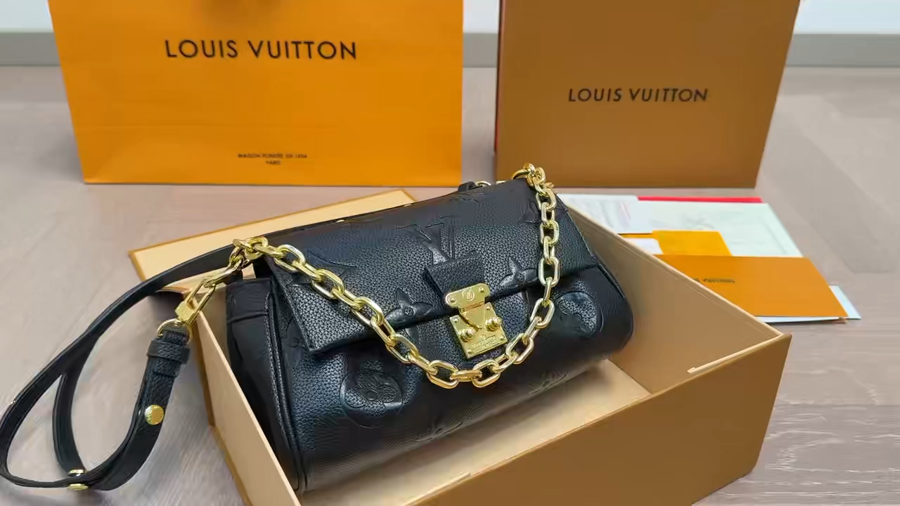 LV New Handbag - Image 1