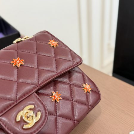 Chanel CF Clutch Bag - Image 13
