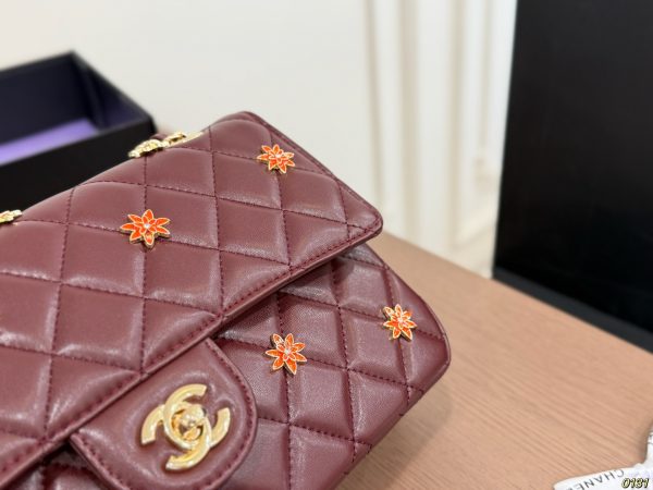 Chanel CF Clutch Bag