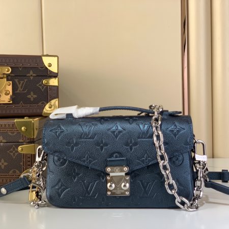 LV Pochette Metis East West Handbag - 10A mirror version