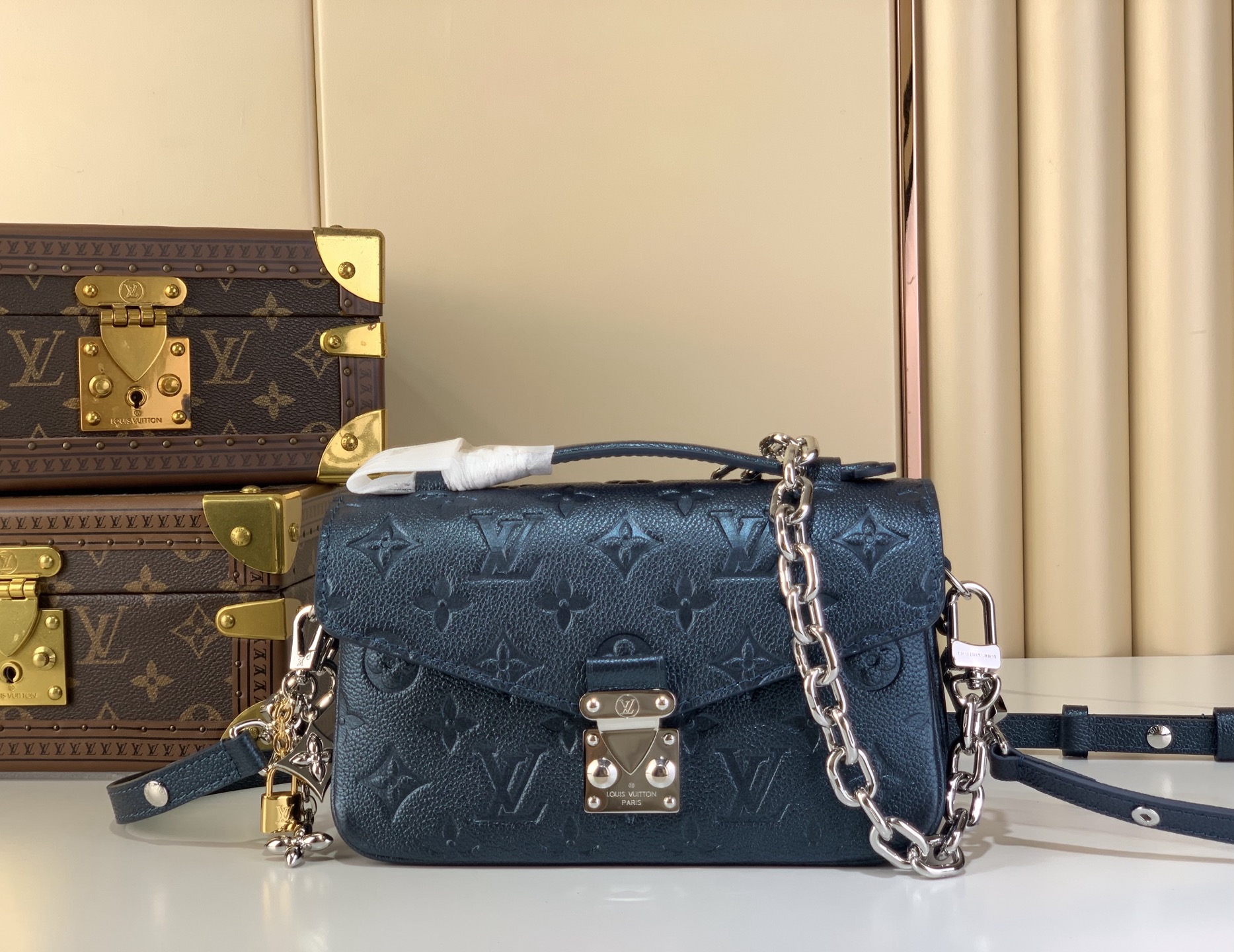 LV Pochette Metis East West Handbag - 10A mirror version - Image 1