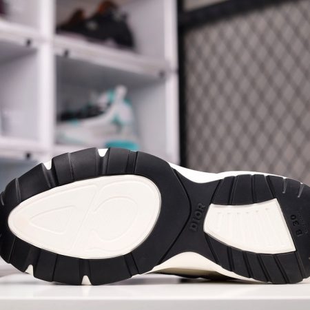 Dior B30 Dad Sneakers Brown (1:1 Version) - Image 9