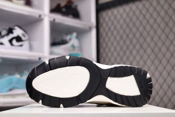 Dior B30 Dad Sneakers Brown (1:1 Version)