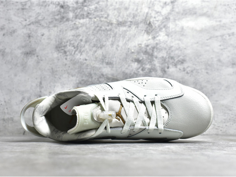 Air Jordan AJ 6 Retro DX2836-101 - Image 4