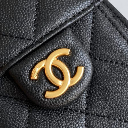 Chanel 26C Mini Hobo Bag - Image 17