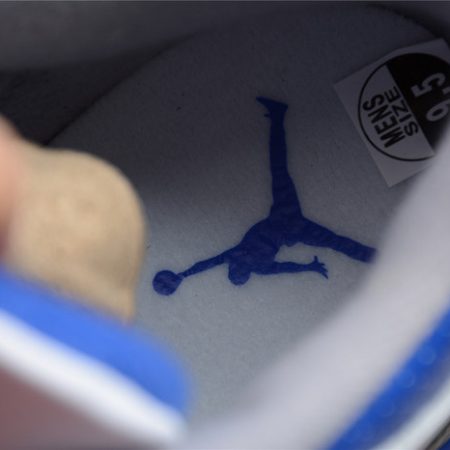 Air Jordan Retro 3 Racer Blue CT8532-145 - Image 3