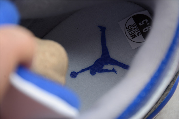 Air Jordan Retro 3 Racer Blue CT8532-145 - Image 3