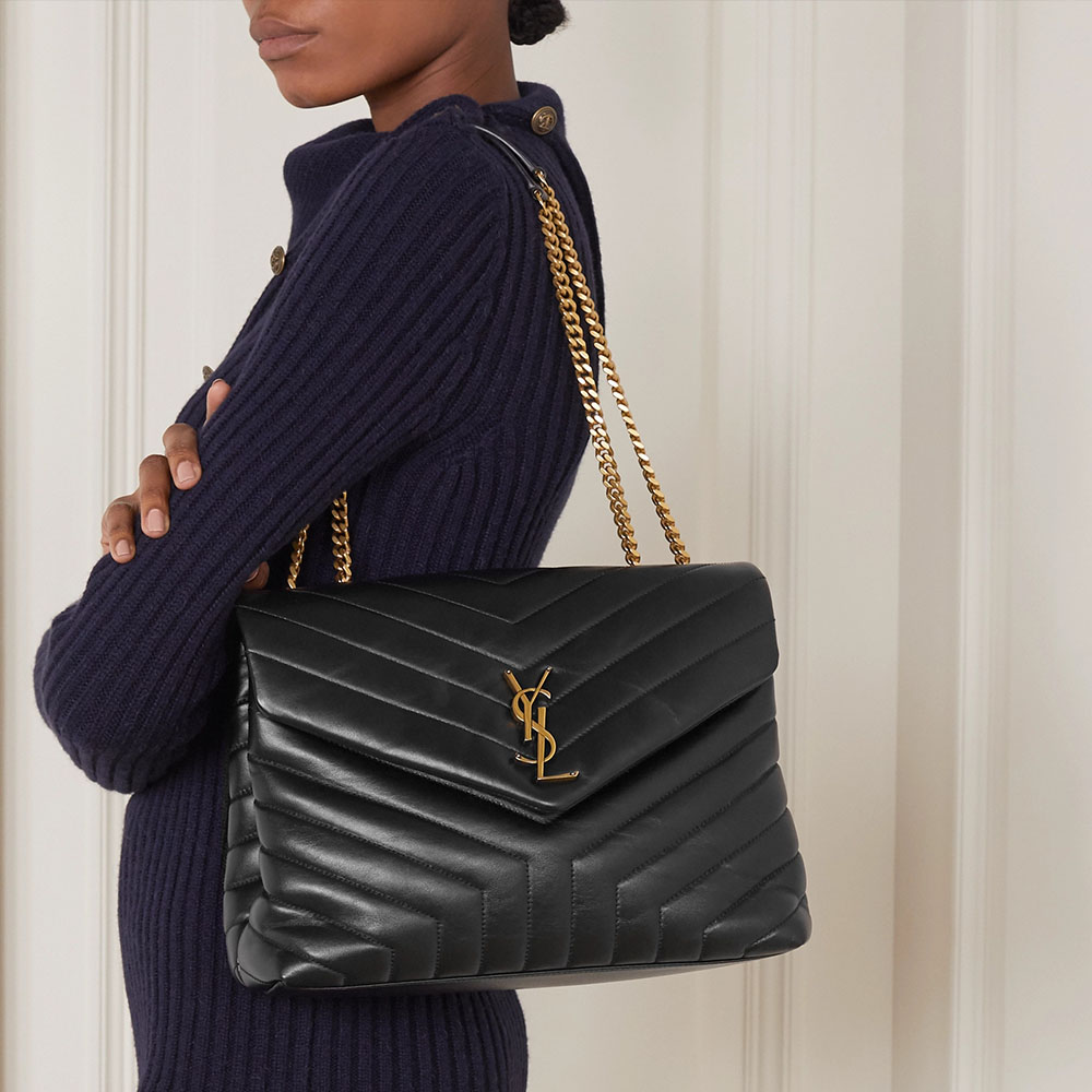 YSL LouLou Medium 32 Bag - Image 2