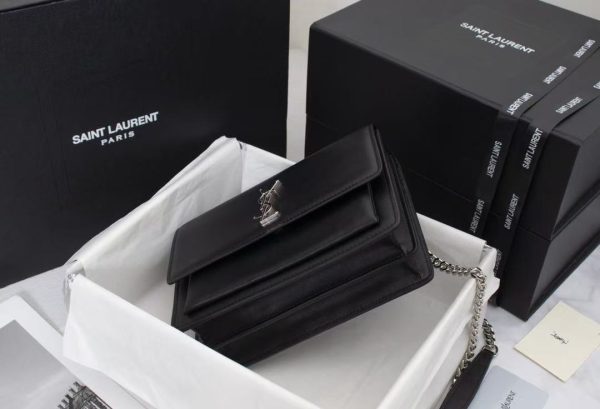 Saint Laurent YSL Sunset Shoulder Bag