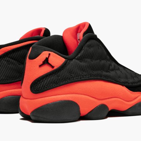 Air Jordan 13 Retro Low NRG/CT "CLOT Black/Infrared" - Image 3
