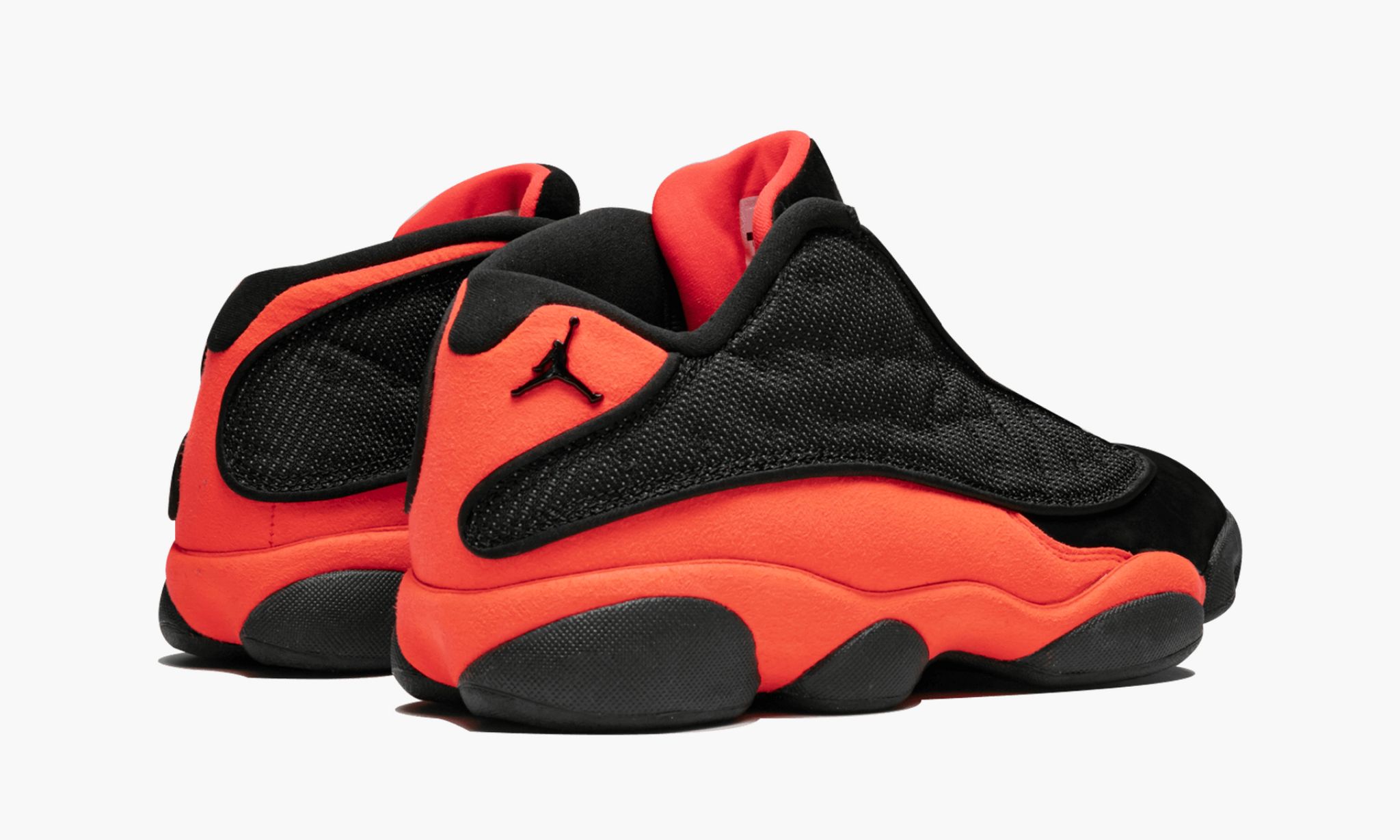 Air Jordan 13 Retro Low NRG/CT "CLOT Black/Infrared" - Image 3