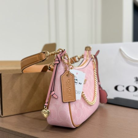 Coach Mahjong Underarm Bag - Image 2