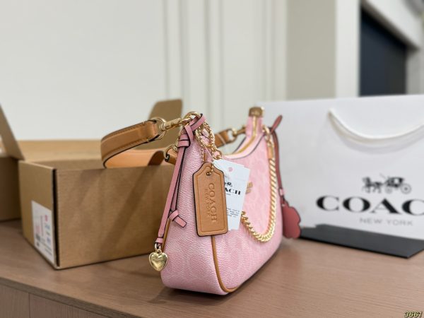Coach Mahjong Underarm Bag