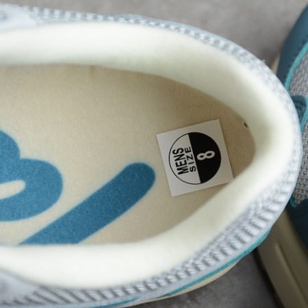 NIKE AIR MAX 1 PATTA WAVES NOISE AQUA DH1348-004 - Image 9